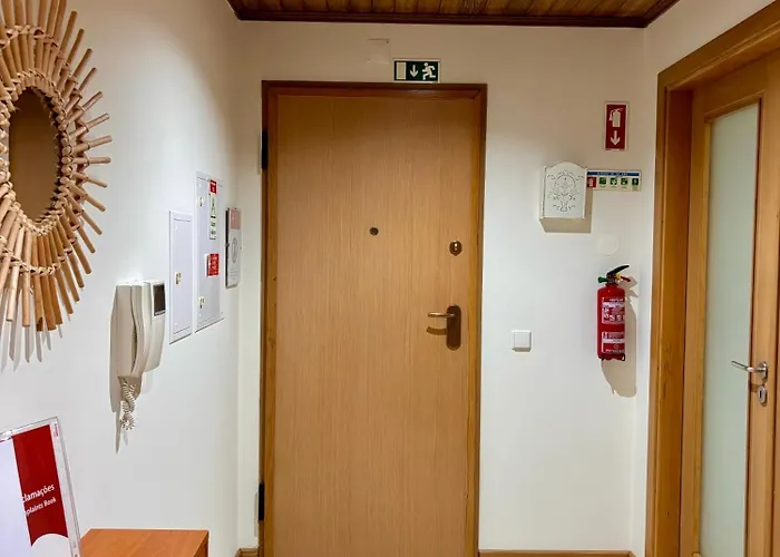 Apartament Apart. T2- Perola Do Marques - *